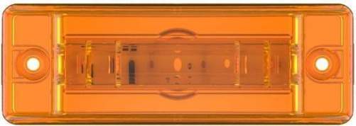 Фонари габаритные задние для грузовых BD-7094 12-24V 2W (гарантия 6 мес.)