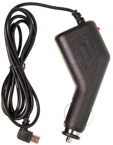 Зарядное устройство для видеорегистратора в прикуриватель miniUSB 12-24V