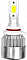 Лампа светодиодная LED C9-HB3/9005 12-24V, 36W, 6000Lm, 6500k, 2шт (гарантия 6 мес.) 