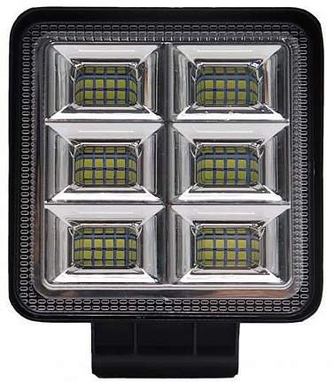 Прожектор для автомобиля светодиодный G0383 12-24V 22W (гарантия 6 мес.)