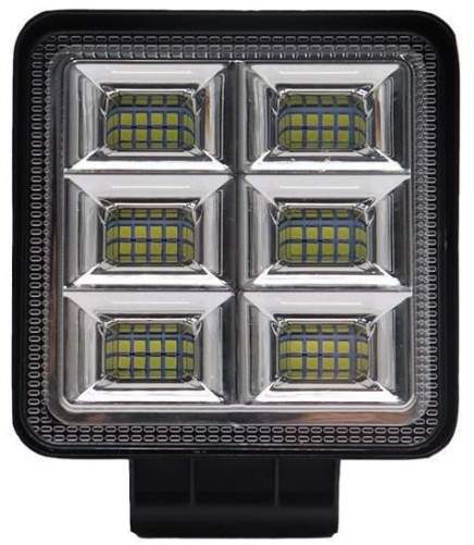 Прожектор для автомобиля светодиодный G0383 12-24V 22W (гарантия 6 мес.)