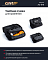 Компрессор CityUP АС-616 Double Piston Station (12v 300W 10Атм 60л/мин) (гарантия 1 год)