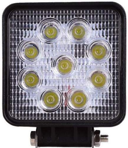 Прожектор для автомобиля светодиодный G0003-45MM 12-24V 11,1W (гарантия 6 мес.)