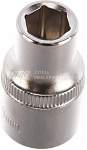 Головка торцевая 10мм 1/2" DR 6-гранная ЭВРИКА ER-91303
