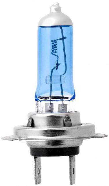 Лампа MASUMA H7 12V 55W BLUE 4200K (L170)