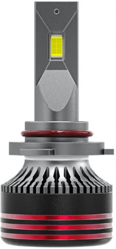 Лампа светодиодная LED K800-HB3 12-24V, 65W, 6500Lm, 6000k, 2шт (гарантия 6 мес.)