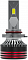 Лампа светодиодная LED K800-HB3 12-24V, 65W, 6500Lm, 6000k, 2шт (гарантия 6 мес.)