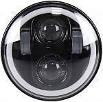 Фары для автомобиля светодиодные G0462 12-80V 15W/30W (гарантия 6 мес.)