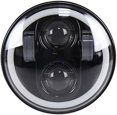 Фары для автомобиля светодиодные G0462 12-80V 15W/30W (гарантия 6 мес.)