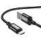 Кабель MicroUSB/USB HOCO X89 BLACK