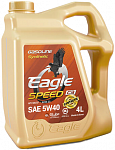 Масло моторное EAGLE SPEED синтетика 5W-40 SN/SM/CF, C3 4л