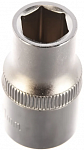 Головка торцевая 11мм 1/2" DR 6-гранная ЭВРИКА ER-91304H