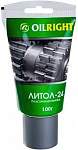 Смазка густая Oil Right Литол-24 100гр