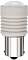 Лампа светодиодная P21W 12-24V 2,6W (S0002) 