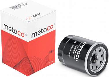 Фильтр масляный Metaco 1020-136