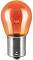 Лампа LYNXauto PY21W 12V 21W ORANGE (L14421Y)