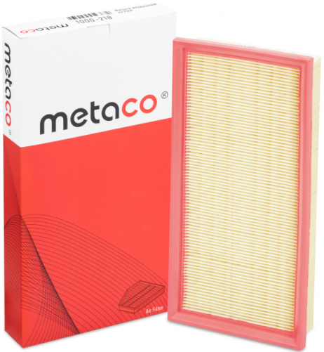 Фильтр воздушный Metaco 1000-218