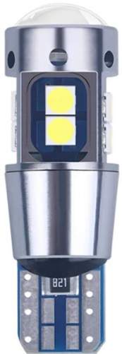 Лампа светодиодная W5W 12-24V 3W (X0102)