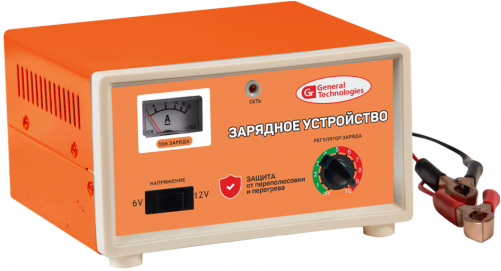 Зарядное устройство General Technologies GT-BC001 (гарантия 1 год)