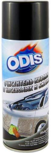 Очиститель кузова ODIS "Pitch Cleaner" от битумных пятен аэрозоль 450мл