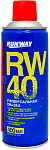 Смазка проникающая RUNWAY RW40 аэрозоль 400мл