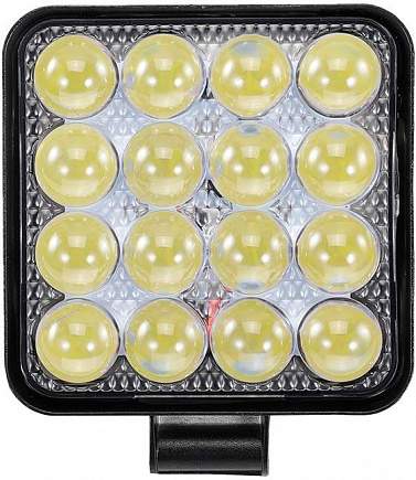 Прожектор для автомобиля светодиодный G0002-35MM 12-24V 20,3W (гарантия 6 мес.)
