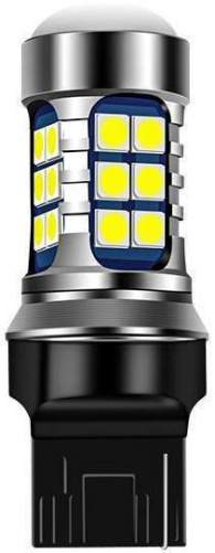 Лампа светодиодная W21/5W 12-24V 1.4-4.8W 2 шт. (S0034-7443) (гарантия 6 мес.)