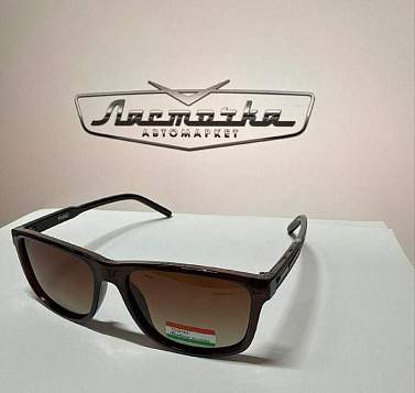 Очки солнцезащитные поляризационные TOJIKI polarized 8923 C6