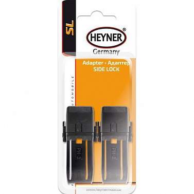 Адаптер для щеток стеклоочистителей HEYNER SIDE LOCK SL001