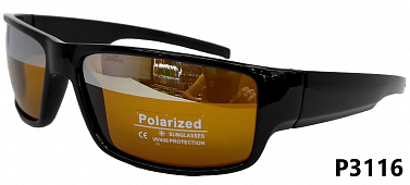 Очки солнцезащитные поляризационные POLARIZED  P3116
