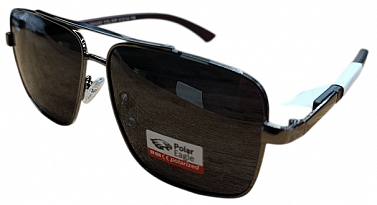 Очки солнцезащитные поляризационные Polar Eagle PE0452 C01P
