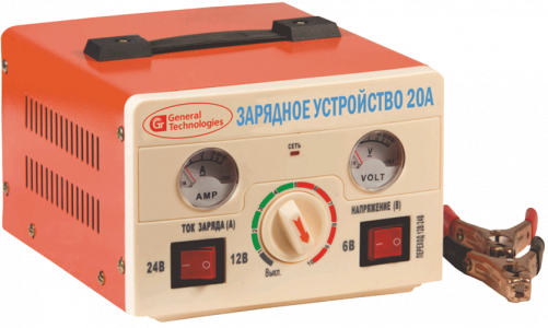 Зарядное устройство General Technologies GT-BC007 (гарантия 1 год)