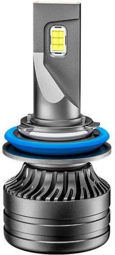 Лампа светодиодная LED F9A-H11 12V, 60W, 6000Lm, 6500k, 2шт (гарантия 6 мес.)