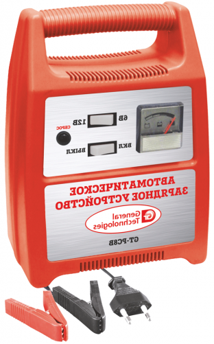 Зарядное устройство General Technologies GT-PC8B (гарантия 1 год)