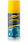 Смазка графитовая АСТРОХИМ АС-4551 140 мл