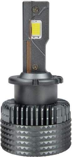 Лампа светодиодная LED D4 10-14V, 60W, 6000k, 2шт (гарантия 6 мес.) 