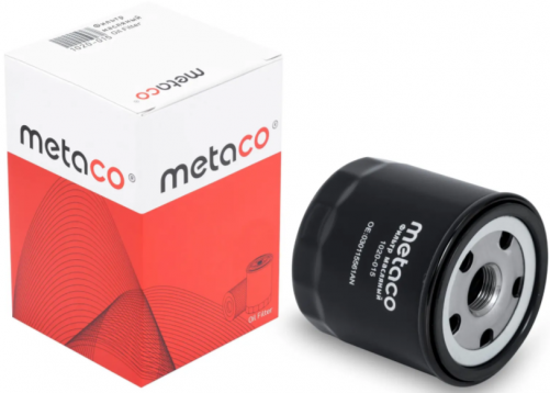 Фильтр масляный Metaco 1020-015