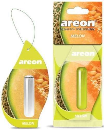 Ароматизатор подвесной гелевый AREON LIQUID Melon 5ml