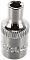 Головка торцевая 4мм 1/4" DR 6-гранная ЭВРИКА ER-90201