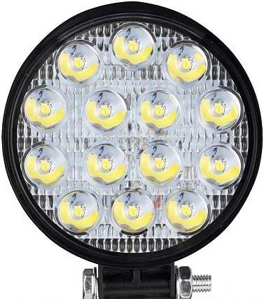 Прожектор для автомобиля светодиодный G0005-45MM 12-24V 10W (гарантия 6 мес.)
