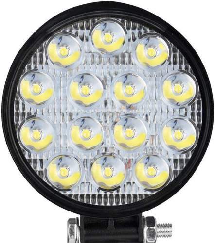 Прожектор для автомобиля светодиодный G0005-45MM 12-24V 10W (гарантия 6 мес.)