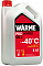 Антифриз ВАРМЕ АВТ-40 G12 красный -40°С 5кг 