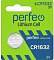 Батарейка Perfeo CR1632/5BL Lithium Cell отрывные 1шт