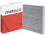 Фильтр салона Metaco 1010-1087C (угольный)