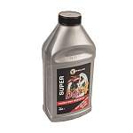 Тормозная жидкость WHEELLINE DOT4, 455гр