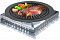 Сковорода ROUND-GRILL круглая 32см