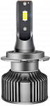Лампа светодиодная LED C16-H4 9-80V, 85W, 8500Lm, 6500k, 2шт (гарантия 6 мес.)