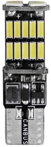 Лампа светодиодная W16W 12V 2W (X0075)