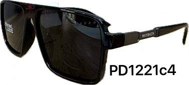 Очки солнцезащитные поляризационные POLARIZED  PD1221 c1