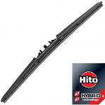 Щетка стеклоочистителя гибридная HITO X7 NEW 24"/60см